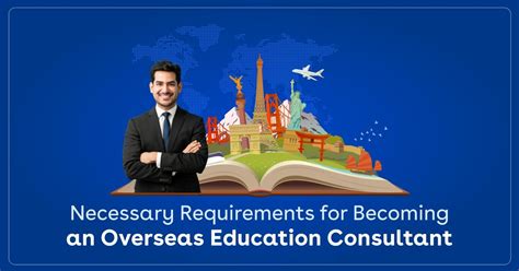 starting an overseas education consultant.